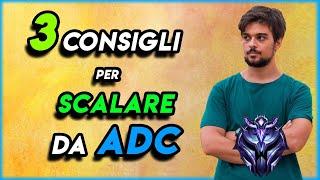 3 Consigli per migliorare da adc