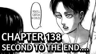 I.... DONT..... Attack on Titan Chapter 138 Read-through.