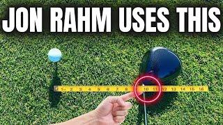 EVERY GOLFER Can DROP 5 SHOTS using Jon Rahm's 10 INCH SET UP TWEAK!