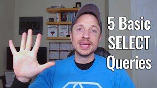 5 Basic SELECT Statement Queries in SQL