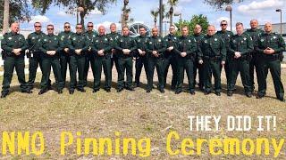 PSO Day in the Life | Episode 108 | NMO Pinning Ceremony