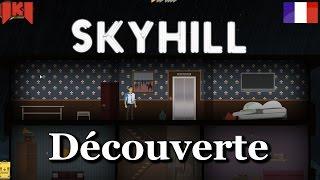 Skyhill Découverte FR - Un roguelike / survie  indé au gameplay vertical