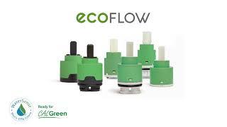 Sedal ECOFLOW Cartridge range