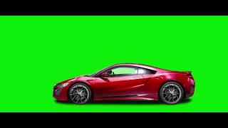 Green screen video car | Green screen car