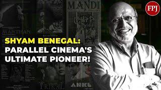 Shyam Benegal Dies At 90; Remembering His Best Work!