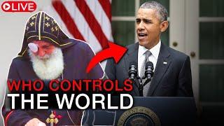 The Bible Reveals Who REALLY Controls The American Government | Mar Mari Emmanuel