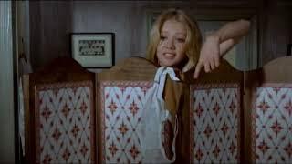 Sposób na rodzinę (1966) Noc poślubna | Hayley Mills i Hywel Bennett