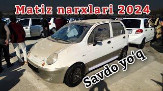 Matiz narxlari 2024 Samarqand @Suv_Filtrlari