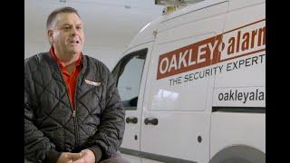 Meet the Owners of Oakley Alarms