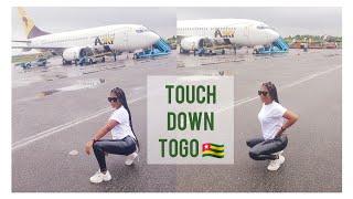 Come With Me To Togo/ Travel Vlog & More.