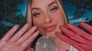 ASMR Die besten Glovesounds die du je gehört hast verleihen Tingles Silicone, Nitril, Latex Gloves