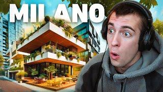 TOUR della mia NUOVA CASA a MILANO!!