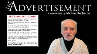 The Advertisement, a thriller by Michael Rocharde