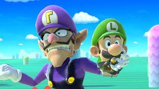 Waluigi Is FINALLY In Smash Bros Ultimate!