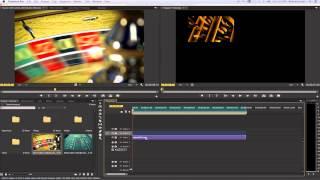 Create video wall or picture in picture effect in Adobe Premiere Pro CC or CS6