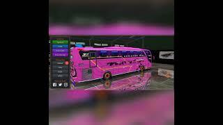 BUSS ID SIMULATOR VERSI 3.7.1 | Full Kodename Modifikasi Terbaru, UHD Graphic & Traffic Real Indo.