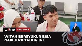 Witan Sulaiman Naik Haji | Kabar Pagi tvOne