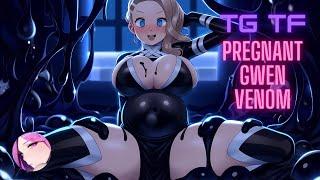 VENOM infuses YOU with its victims' genetics  [TG TF] Transgender Transformation Anime MTF