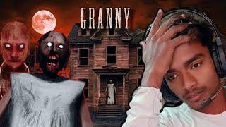 GRANNY CH 2  LIVE || HORROR LIVE GAMEPLAY #granny