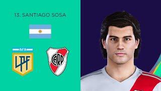 Santiago Sosa (Atlanta United) - eFootball PES 2021 [UPDATE]