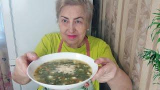 Щавлевый борщ.Зимой  тоже варим такой вкусный борщ.Так что готовим этот вкусный борщ.  Алиэкспресс.