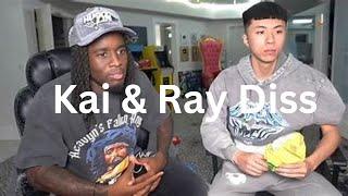 Yuno Miles - Kai Cenat & Ray Diss (Be Like Me ) Official Video)