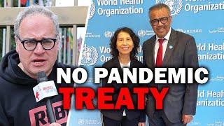 Globalists gather in Geneva to plan new pandemic treaty