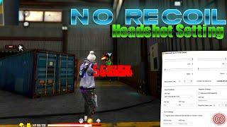 No Recoil Headshot Setting For Emulator.Universal Macro ToolBluestack/MSI.#pirorahul