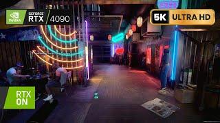 Pushing Cyberpunk 2.0 Graphics To Max | Ultra Path Tracing Mod + Ray Tracing Reshade | RTX 4090