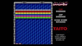 VidHD: AppleIIGS Finder and Arkanoid GS