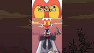 Is Angel Dust's piglet Fat Nuggets a Sinner or a Hellborn in Hazbin Hotel?