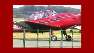 De Havilland Chipmunk G-BCSL