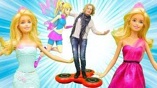 Mimi die Fee - Der Zaubertrank für die Meerjungfrau - Spielspaß mit Barbie