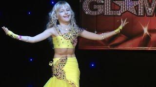 Christina Lobova ⊰⊱ GLAMOUR bellydance fest '14.