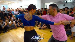 NY Sensual Movement Presents Daniel y Desiree