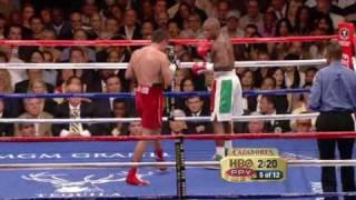 Floyd Mayweather Jr. vs. Oscar De La Hoya Pt.4