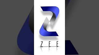 z logo design pixellab #3D #logo #design #pixellab #mobile #shorts #youtubeshorts #letterlogo