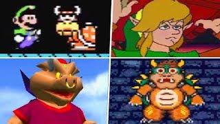 Evolution of Worst Final Boss Battles in Nintendo Games (1993 - 2019)