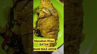 ADA YANG TAU‼️ IKAN MAS ARSIK BERASAL DARI DAERAH MANA? SIAPA TAU KITA 1 KAMPUNG