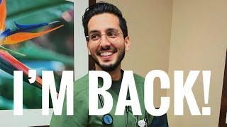 First Year of Internal Medicine Residency!  |  (Regrets about Caribbean Med School?)