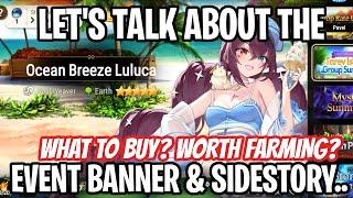 Limited Triple Banner - What to Buy/Pull [Epic Seven]