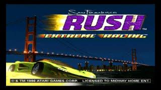 Nintendo 64 Longplay [041] San Francisco Rush - Extreme Racing