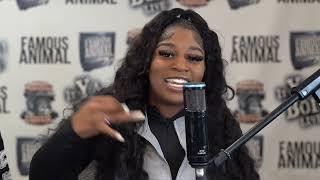 Memphis Female Rapper Mob Shawty Stops By Drops Hot Freestyle On FamousAnimalTv