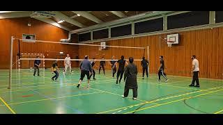 Volleyball p3, 22.2.2025