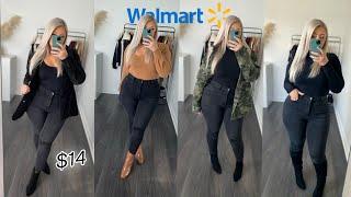 WALMART FALL HAUL | Walmart Clothing Haul Fall 2021! *affordable finds*