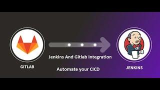 Jenkins And Gitlab Integration