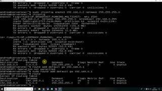 LINUX: configurare le connessioni di rete