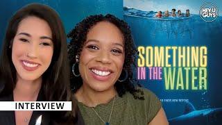 Nicole Reiko Setsuko & Ellouise Shakespeare Hart Interview - Something in the Water