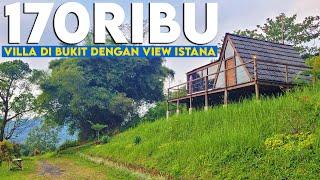 VILLA BUKIT HIDDEN GEM?! APA IYA? | Review Vila Di Resort Murah Subang | Idelansia Resort Ciater