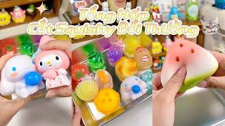 Tổng Hợp Cắt Squishy Đổi Thưởng Tập 20 | Nhà Banh Bên Trong Toilet.. (Quỳnh Vịt)